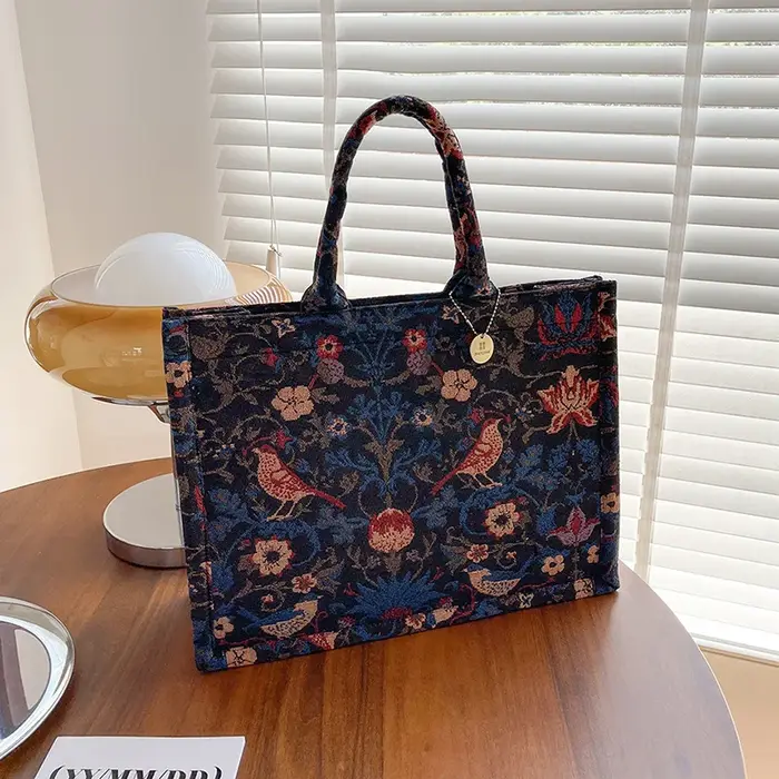 Sac fourre-tout de grande capacité pour femme