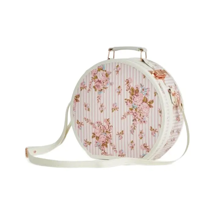 Valise à main en cuir rétro Vintage de 13 pouces