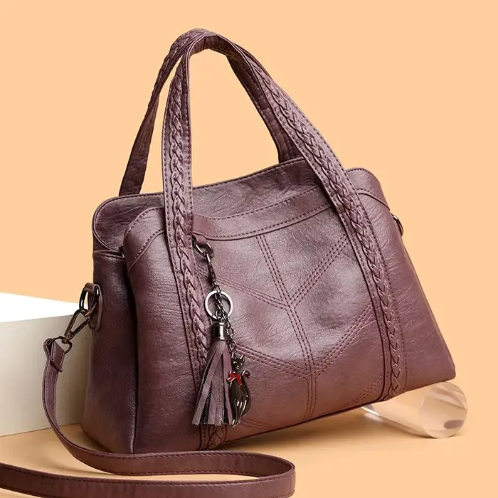 Sacs à main de luxe pour femmes, sacs à bandoulière en cuir, sacs à main de créateur pour femmes, sacs à main à grande capacité, sacs fourre-tout décontractés