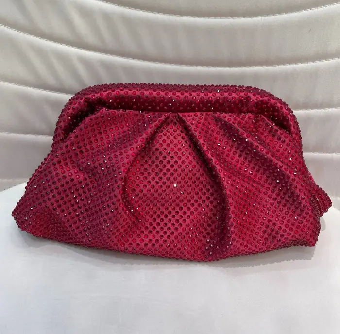 Sac à boulettes plié pour femmes