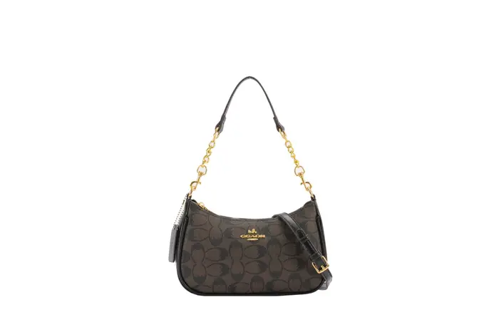 Sac à langer en cuir grande capacité, élégant et classique, style Parisien, sac à bandoulière uni po
