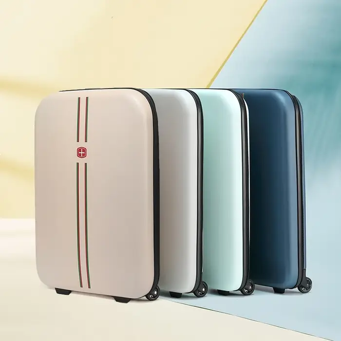 Valise trolley pliante 20/24 pouces