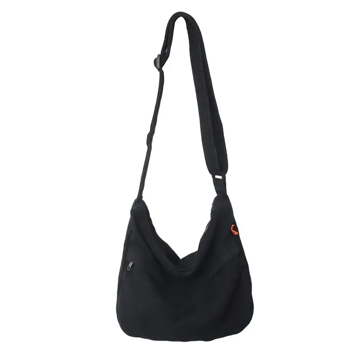 Sacs en toile vintage pour femmes, sacs à main décontractés initiés, sac à bandoulière, sac à cuillè