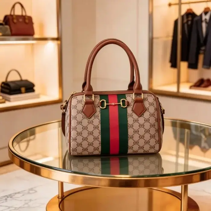 Sac à langer élégant et stylé : Sac messager