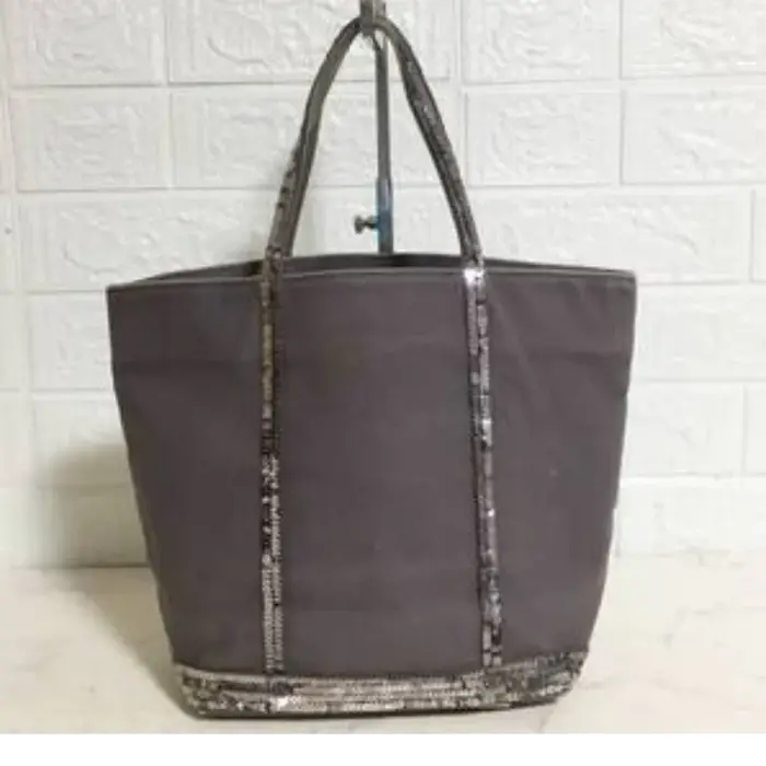 Sac fourre-tout Vintage en toile pour femmes