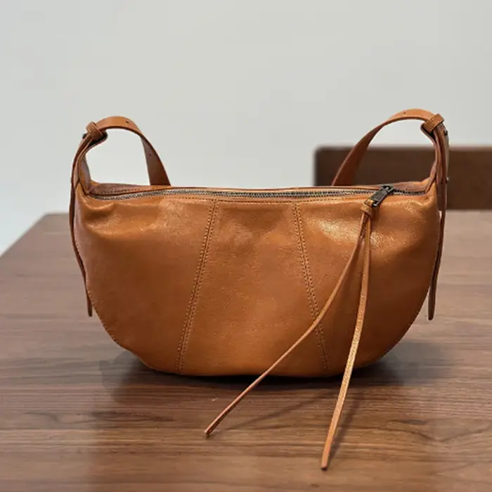 Nouveau sac pour femme en cuir véritable 2026
