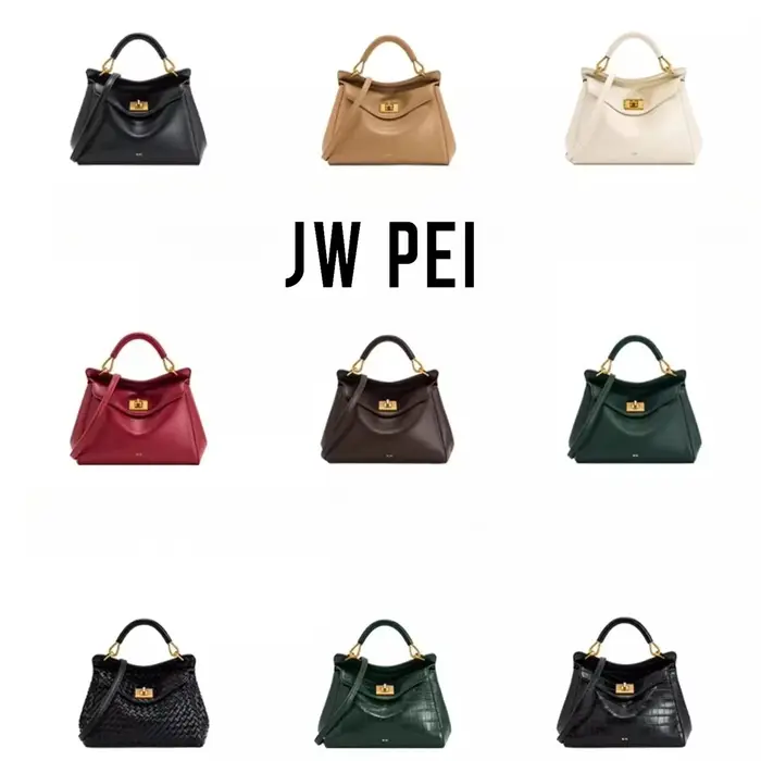 JW PEI Sac en cuir artificiel