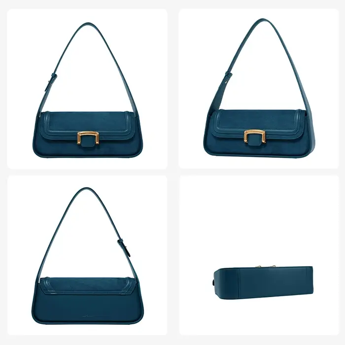 LA FESTIN Original femmes sacs nouveau sac à bandoulière marque de luxe sac à main pour femmes mode