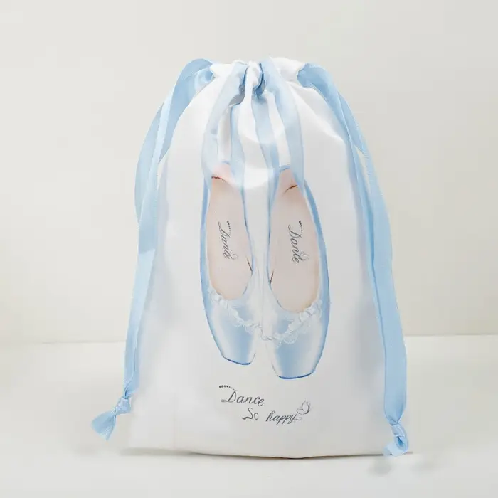 Sac de sport de danse de Ballet rose pour filles