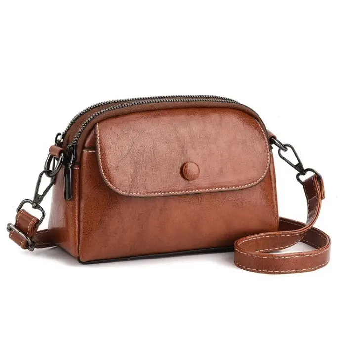Tilorraiine nouveau sac pour femme de maman sac à bandoulière simple mobile mini taille sacs transfrontaliers