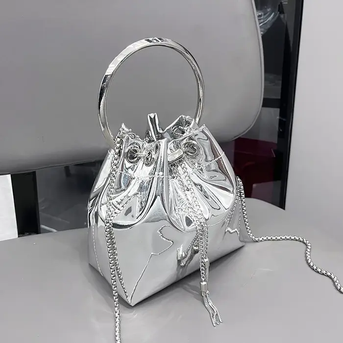 Sac à main de soirée de luxe pour femme