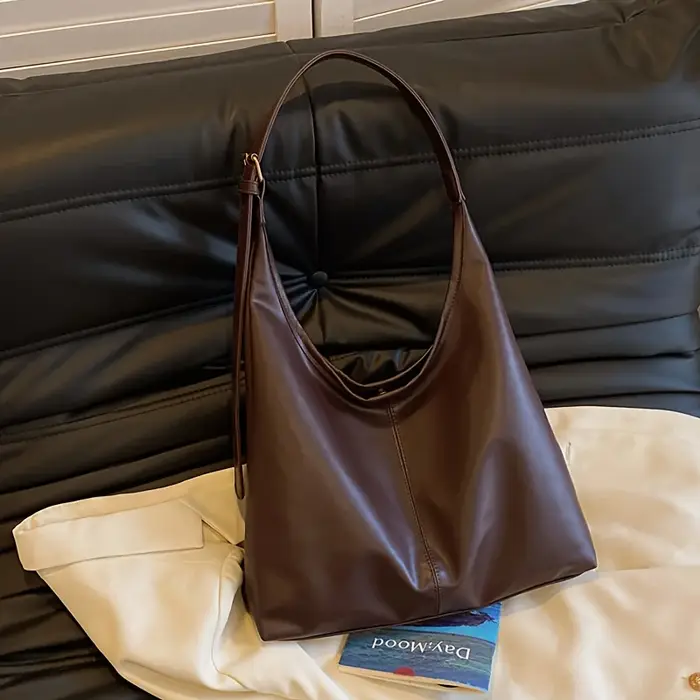 Sac fourre-tout rétro pour femmes