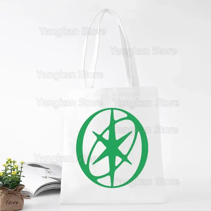 Sac de shopping KATSEYE Gnarly