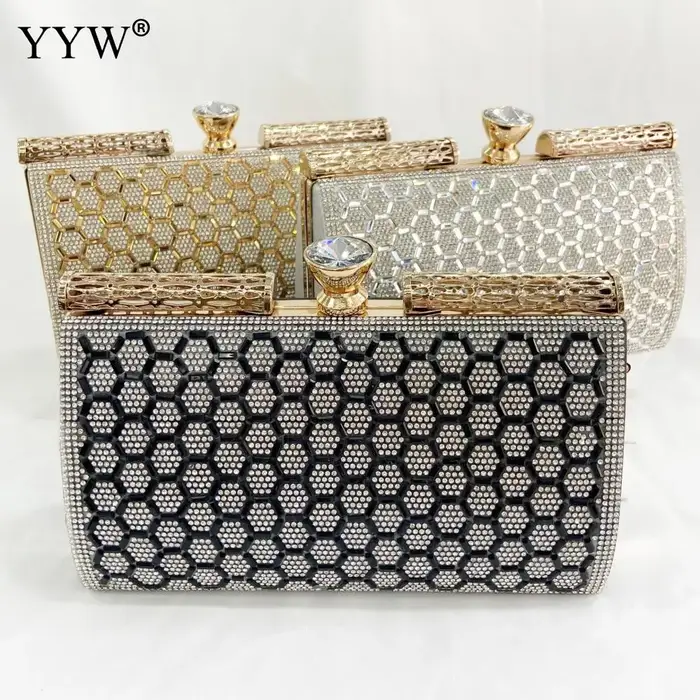 Pochette de soirée élégante pour femme