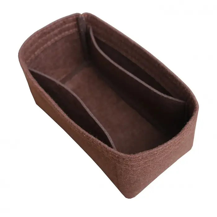 Organisateur de sac pour Lv Vanity PM, pochette à chaîne, sac de maquillage, insertion de couleur pe