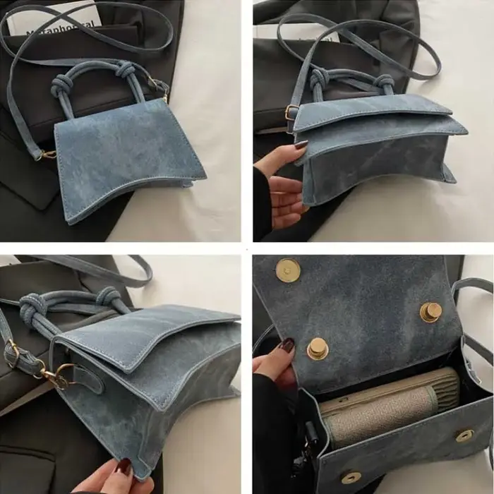 Sac à bandoulière tendance pour femmes