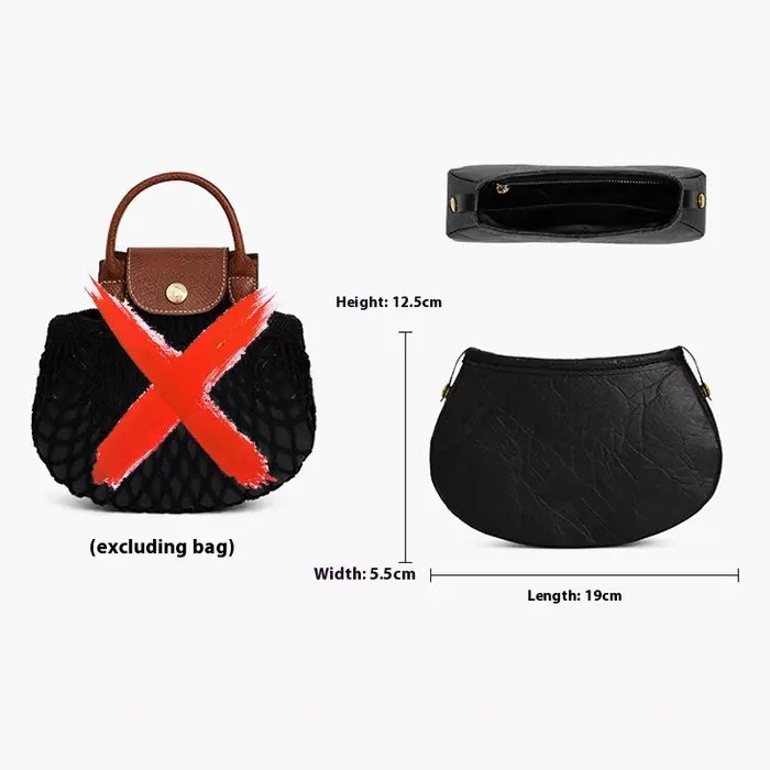 Organisateur intérieur pour sac Longchamp Filet