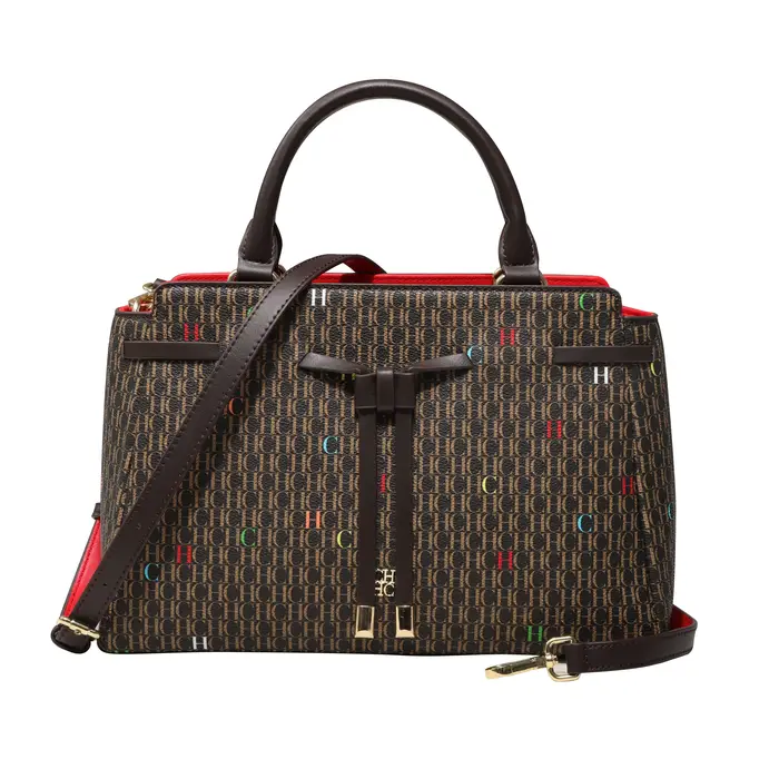 Sac à main élégant et minimaliste CH Fashion pour femme, avec imprimé lettres raffiné, léger, nouvel