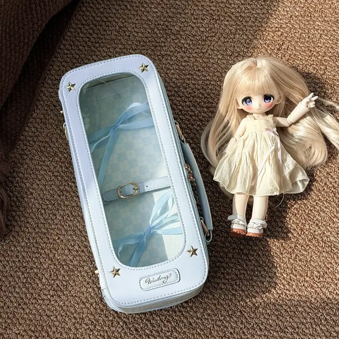 Sac à main transparent Ita Bag pour femme