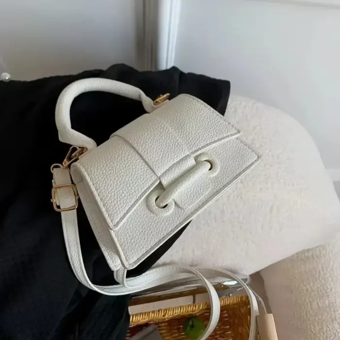 Mini sac à bandoulière carillon pour femme