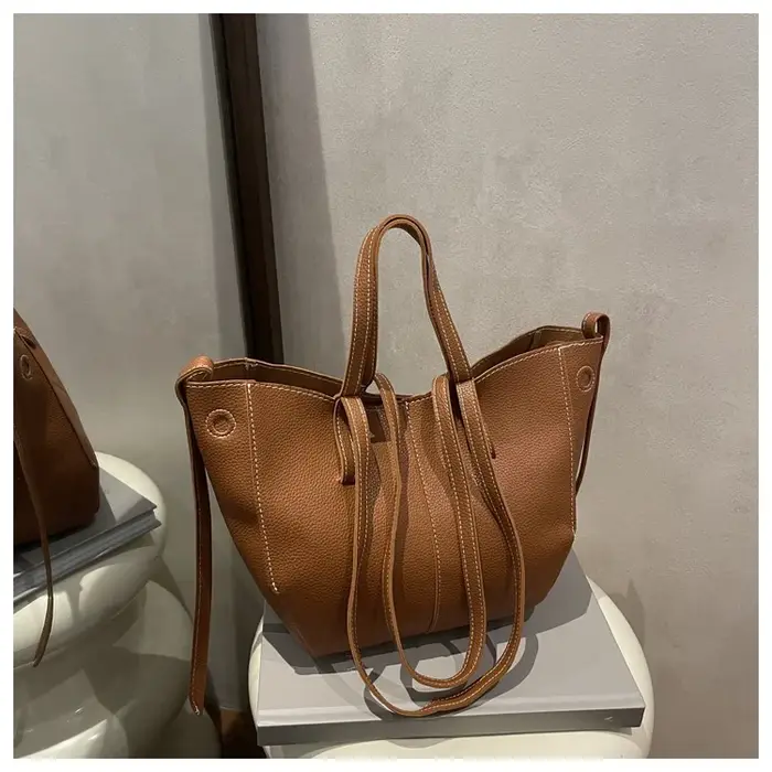 Sac fourre-tout grande capacité de style coréen