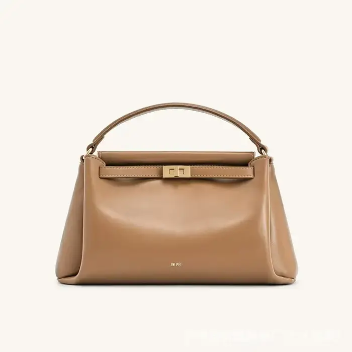 Sac à main JW PEI avec fermeture à pression de style français