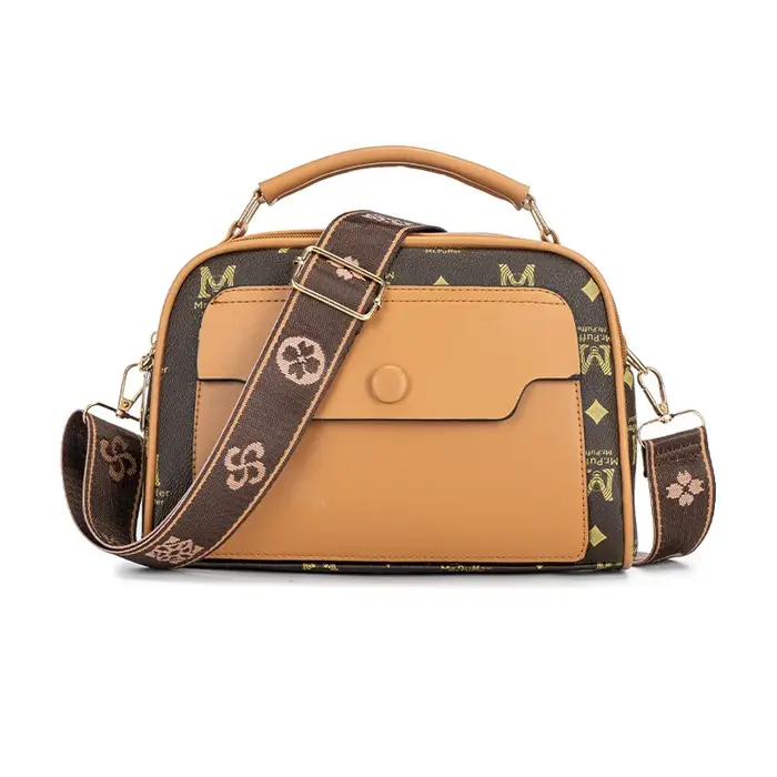 Sac à bandoulière grande capacité pour femme