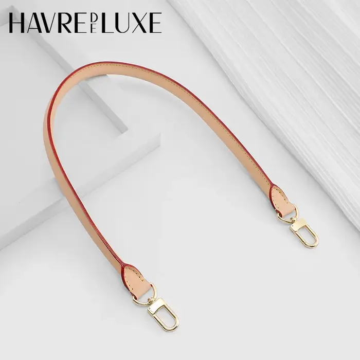 Sangle de sac en cuir Vachetta 100% véritable