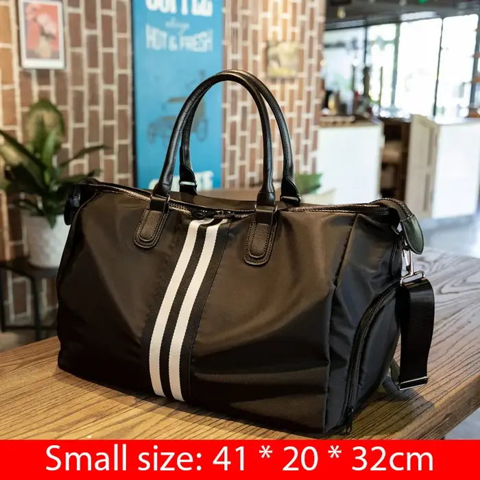 Sac de voyage personnalisé pour hommes et femmes