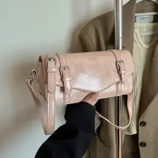 Sac à langer de luxe en cuir pour femme