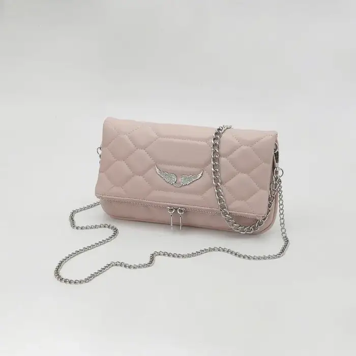 Sac à bandoulière de designer minimaliste, grande capacité, idéal pour les trajets quotidiens, égale