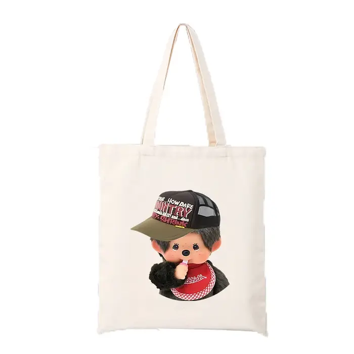 Sac à bandoulière Monchhichi pour femme