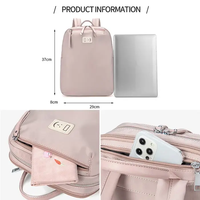 Sac à dos pour ordinateur portable de 14 pouces