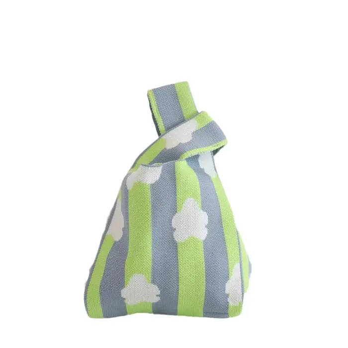 Sac tricoté pour femmes