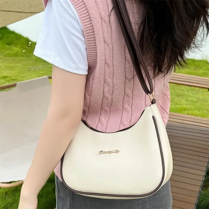 Sacs à bandoulière en cuir PU pour femmes