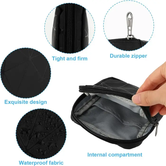 Mini pochette Portable
