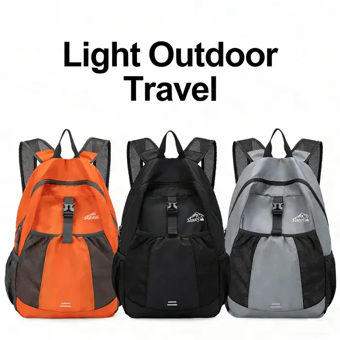 Sac à dos - Sac à dos ultra léger et pliable pour les voyages