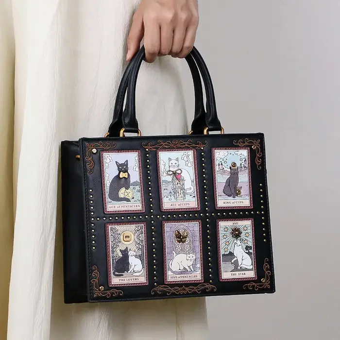 Sac fourre-tout grande capacité pour femme