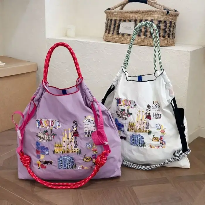 【Offre Spéciale】Sac à main brodé pour femme