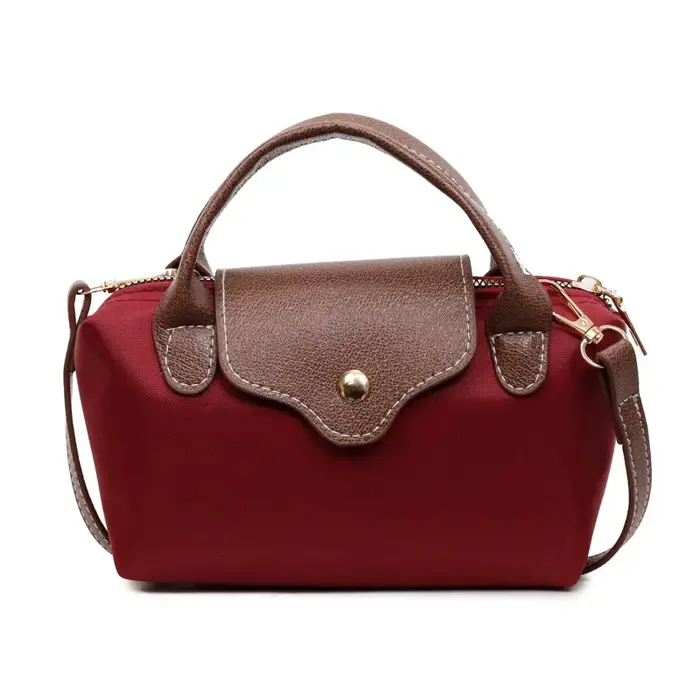 Sac à bandoulière décontracté et tendance pour femme