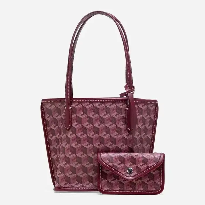 Mini sac fourre-tout pour femme
