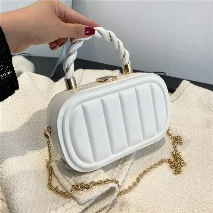 Sac à bandoulière de luxe pour femme