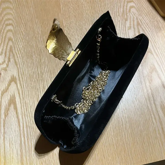 Sac à main de Banquet rétro européen et américain pour femmes