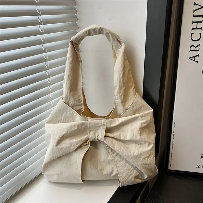 Sac à dos rétro à carreaux Hanfeng