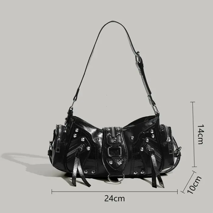 Nouveaux sacs sous les bras pour femmes