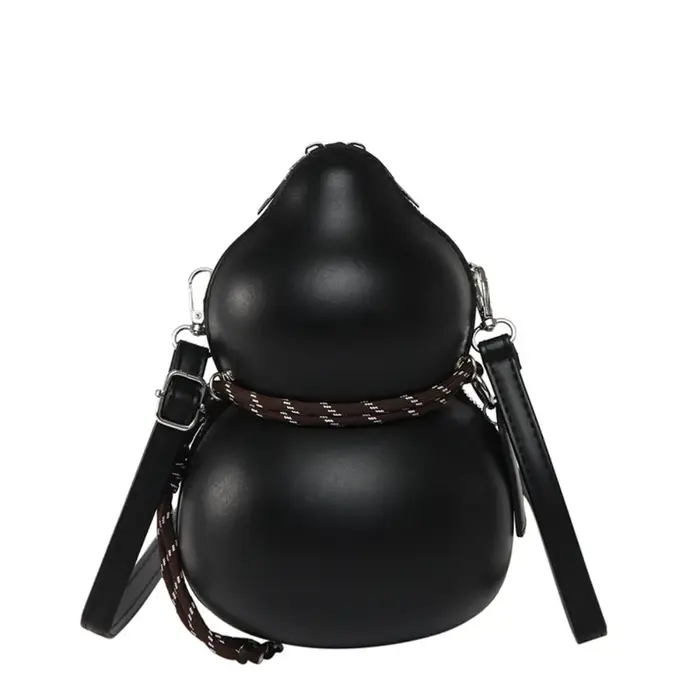 Nouveau sac à bandoulière gourde de styliste Style chinois Tai Chi sac
