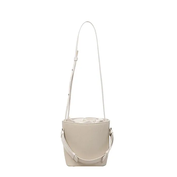 Sac à langer de luxe pour femmes, élégant sac bandoulière, sac fourre-tout en cuir minimaliste, insp