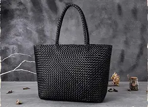 Sac à main en cuir pour femme