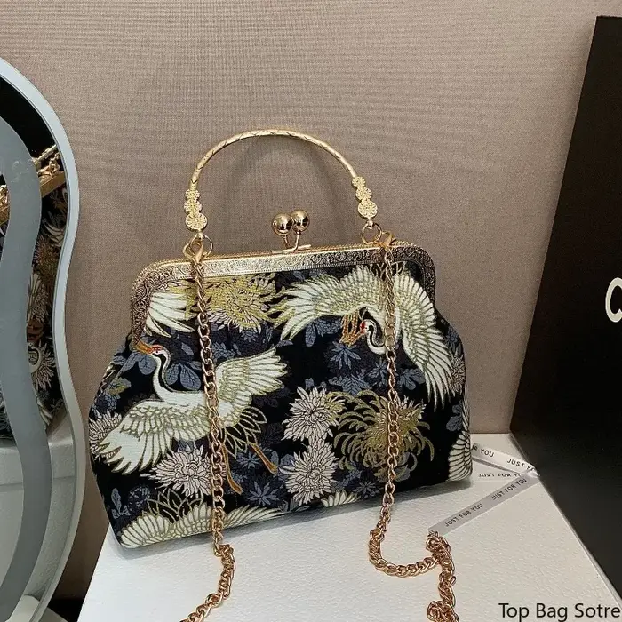 Sac à bandoulière en similicuir pour femme
