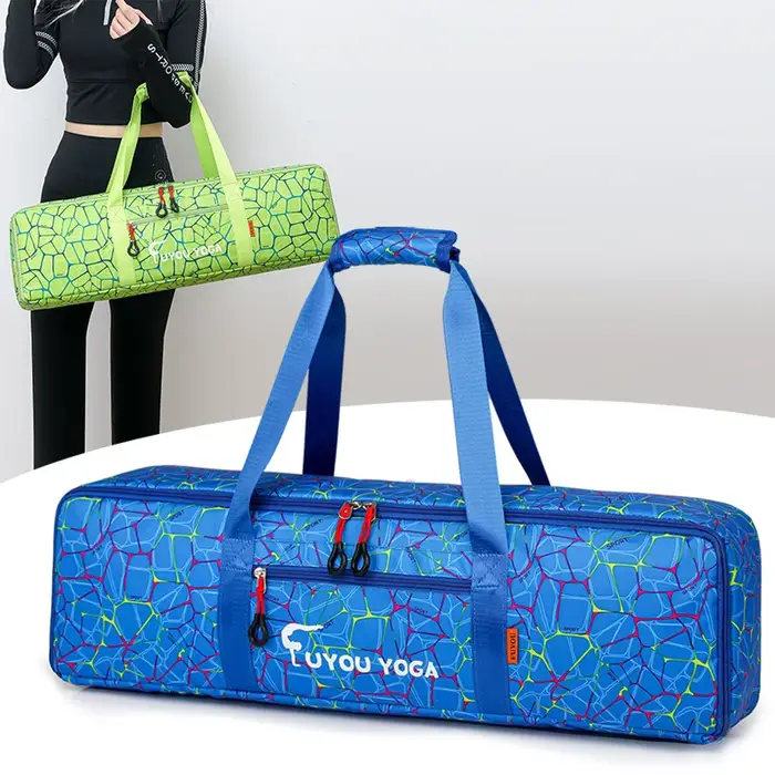 Sac de sport multifonctionnel grande capacité pour yoga et fitness